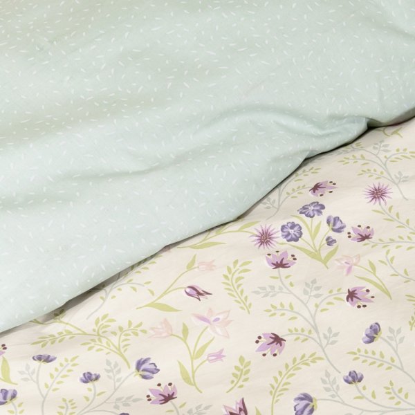 Σετ Παπλωματοθήκη Γίγας Dream Garden Nima Home