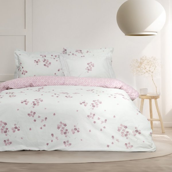 Σετ Παπλωματοθήκη Γίγας Roselle Nima Home