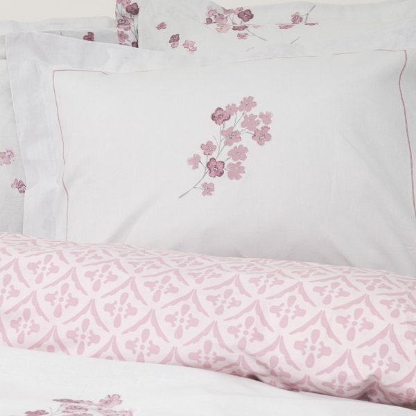 Σετ Παπλωματοθήκη Γίγας Roselle Nima Home