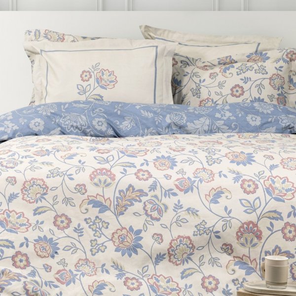 Σετ Σεντόνια Υπέρδιπλα Nivia Nima Home