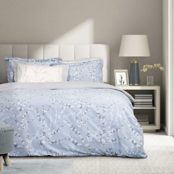 Σετ Σεντόνια Υπέρδιπλα Inverno Nima Home