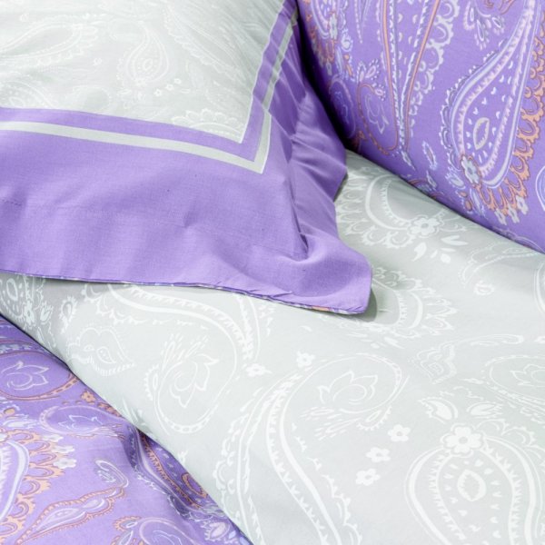 Σετ Παπλωματοθήκη Μονή Flow Nima Home