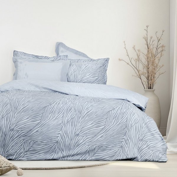 Σετ Παπλωματοθήκη Γίγας Mocca Nima Home