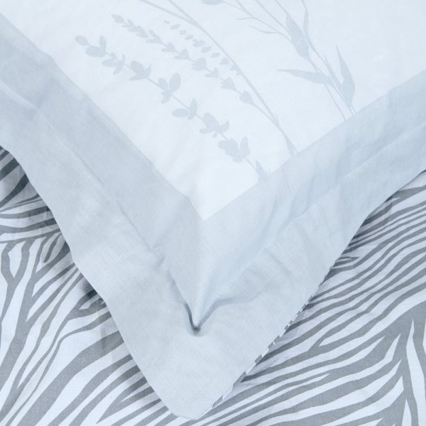 Σετ Παπλωματοθήκη Γίγας Mocca Nima Home