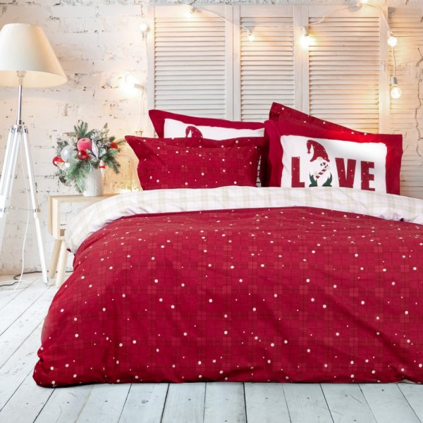 Σετ Σεντόνια Γίγας Everlove Nima Home