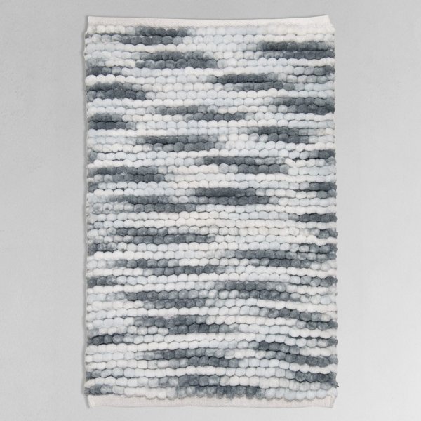 Πατάκι Μπάνιου (50x80) Splash Light Blue Nima Home