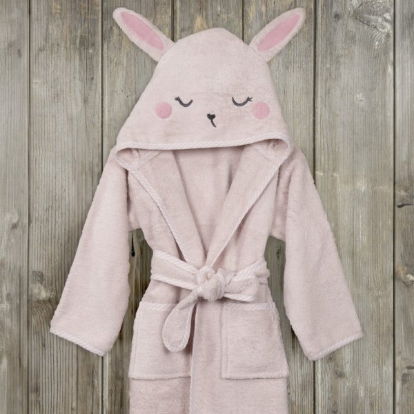 Βρεφικό Μπουρνούζι (4 Ετών) Ballet Bunny Nima Kids