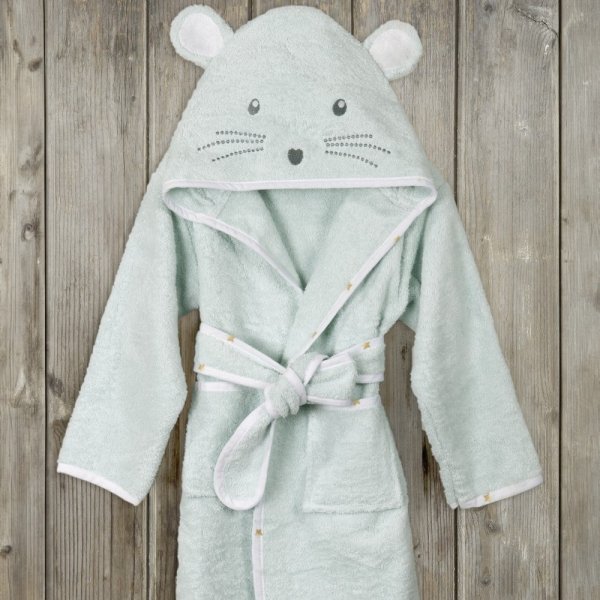 Βρεφικό Μπουρνούζι (4 Ετών) Joy Ride Nima Kids