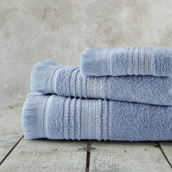 Πετσέτα Χεριών Allora Blue Nima Home