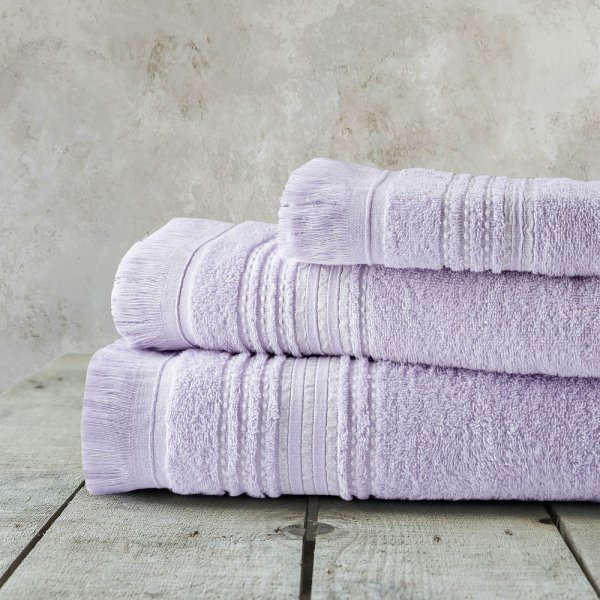 Πετσέτα Σώματος Allora Lilac Nima Home