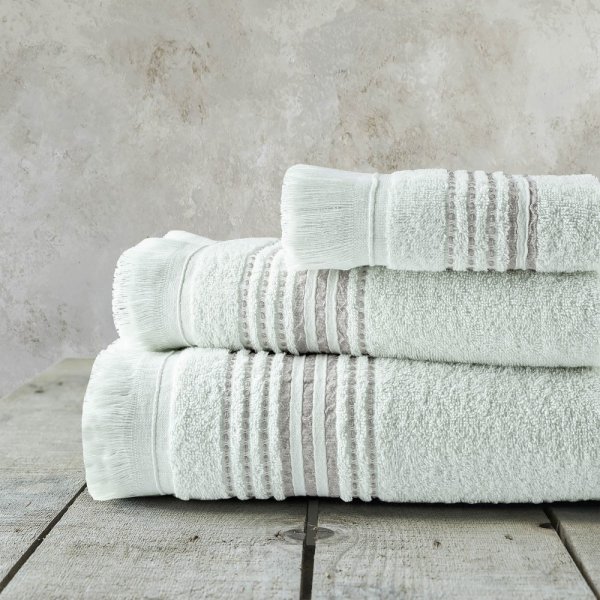 Πετσέτα Χεριών Allora Mint Nima Home