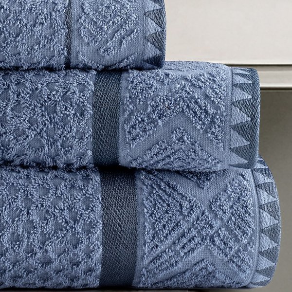 Σετ Πετσέτες Μπάνιου (3τμχ) Reiven Nima Home