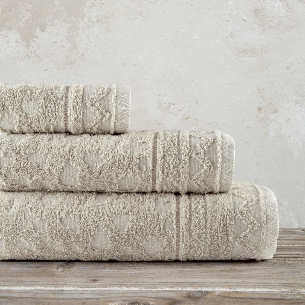 Σετ Πετσέτες Μπάνιου (3τμχ) Newton Kocoon