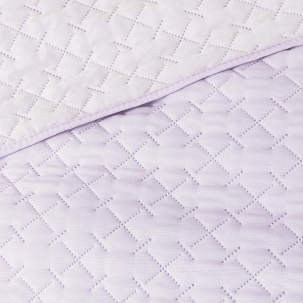 Κουβερλί Γίγας Arden Lilac / Pink Nima Home