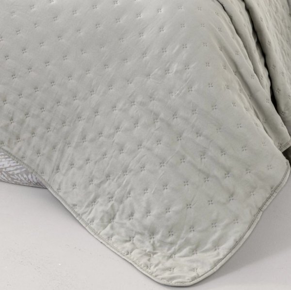 Κουβερλί Μονό Clay Taupe Nima Home