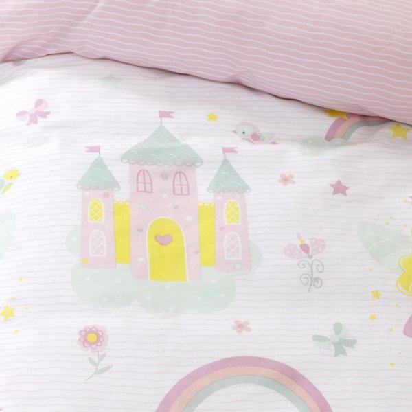 Σετ Σεντόνια Μονά Fairy Lelly Nima Kids