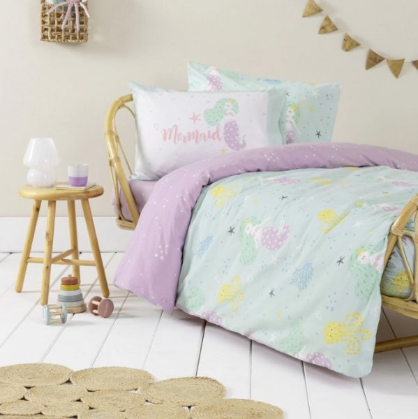 Σετ Σεντόνια Μονά Lillyland Nima Kids