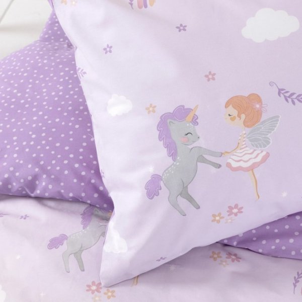 Σετ Σεντόνια Μονά Magic Bloom Nima Kids