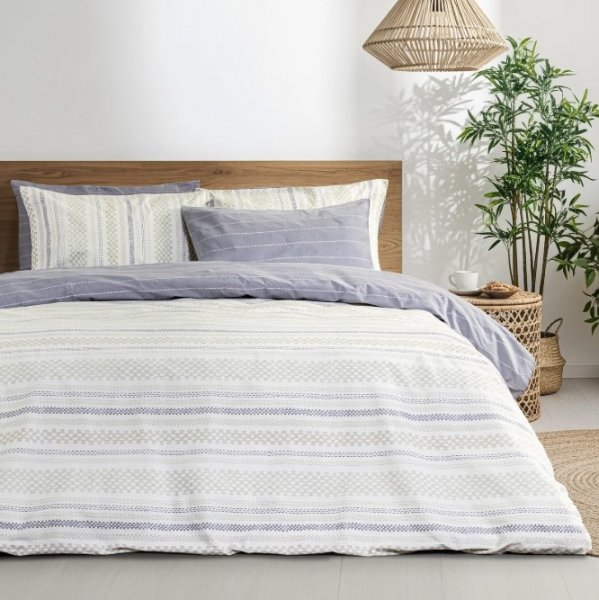 Σετ Σεντόνια Υπέρδιπλα Soleil Nima Home