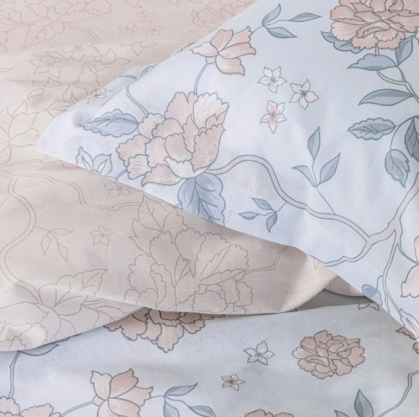 Σετ Σεντόνια Γίγας Floral Dream Nima Home