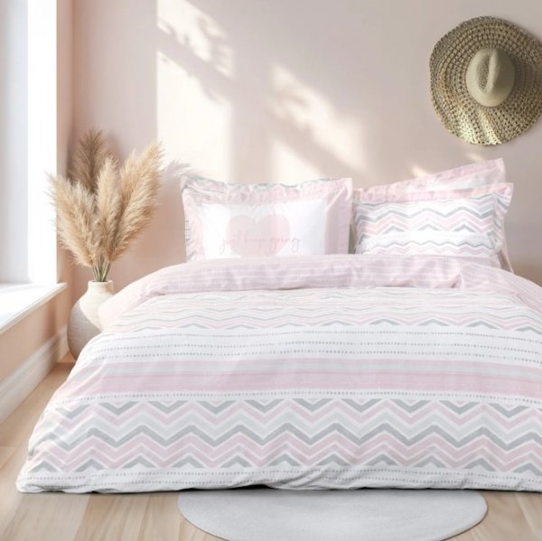 Σετ Σεντόνια Διπλά Hamptons Nima Home