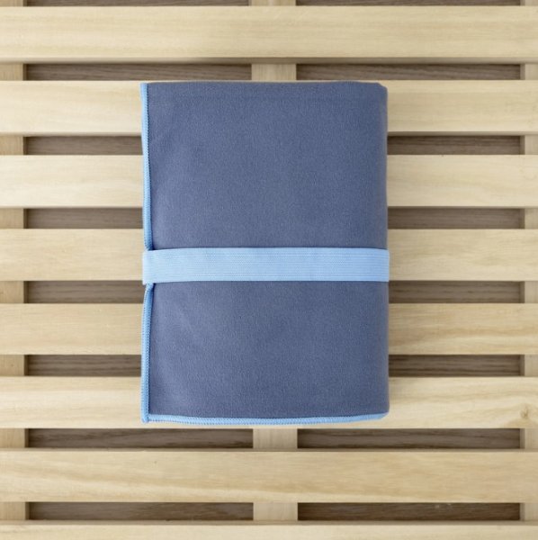 Πετσέτα Θαλάσσης (75x150) Riva Denim Blue Nima Home