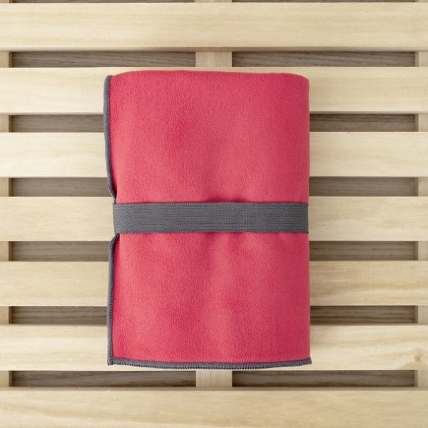 Πετσέτα Γυμναστηρίου Riva Vivid Pink Nima Home