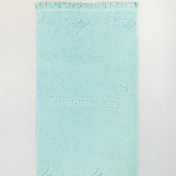 Πετσέτα Θαλάσσης Escape Jacquard Nima Home