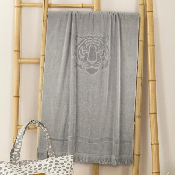 Πετσέτα Θαλάσσης Keya Jacquard Nima Home