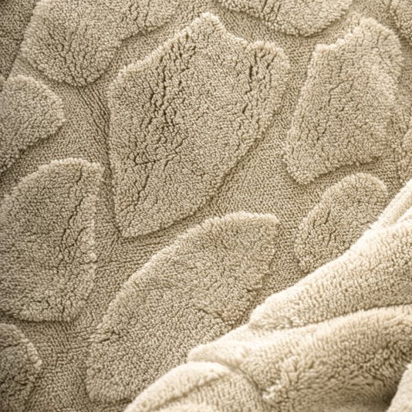 Κουβερτοπάπλωμα Υπέρδιπλο Peblo Light Beige Nima Home