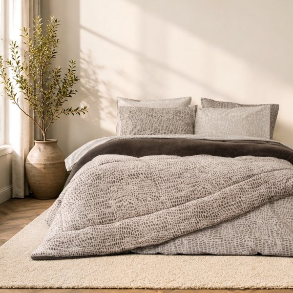 Κουβερτοπάπλωμα Γίγας Leone Nima Home