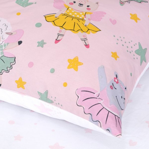 Σετ Σεντόνια Μονά Ballet Fairies Kocoon