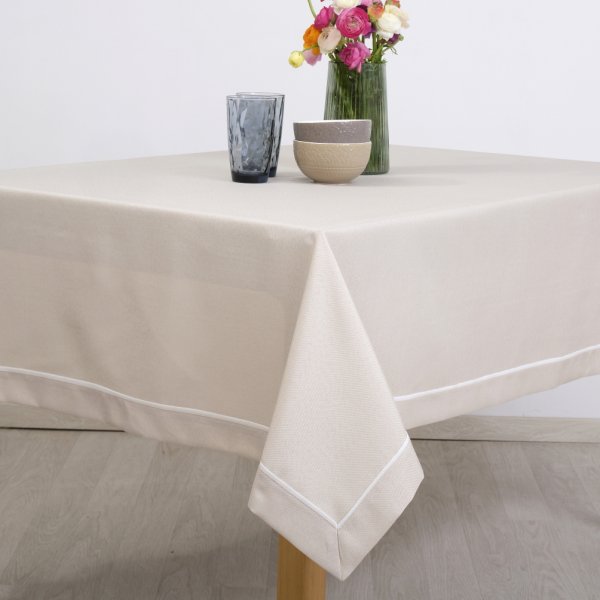 Τραπεζομάντηλο (165x320) 3917 Beige Dimeco