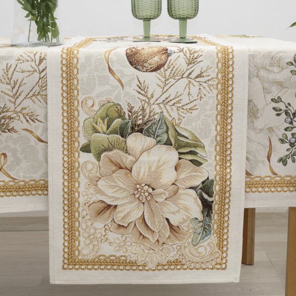 Χριστουγεννιάτικη Τραβέρσα (45x140) 8931 Dimeco