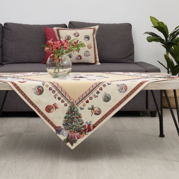 Χριστουγεννιάτικο Καρέ 8928 Dimeco