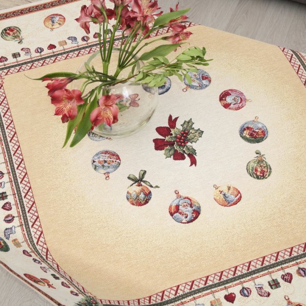 Χριστουγεννιάτικο Καρέ 8928 Dimeco