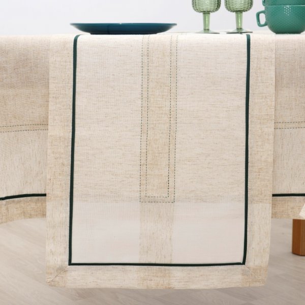 Τραβέρσα (40x160) 4015 Green Dimeco