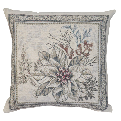 Χριστουγεννιάτικη Διακοσμητική Μαξιλαροθήκη 8830 Dimeco