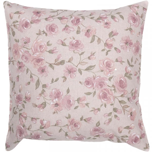 Διακοσμητική Μαξιλαροθήκη (45x45) Rosalie Dimeco
