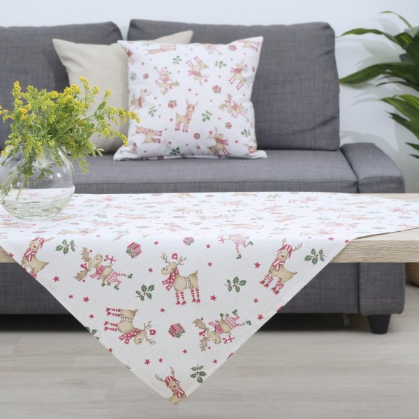 Χριστουγεννιάτικο Καρέ Rudolph Dimeco