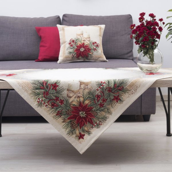 Χριστουγεννιάτικο Καρέ 8939 Dimeco