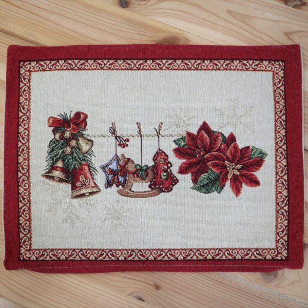 Χριστουγεννιάτικο Σουπλά 8926 Dimeco