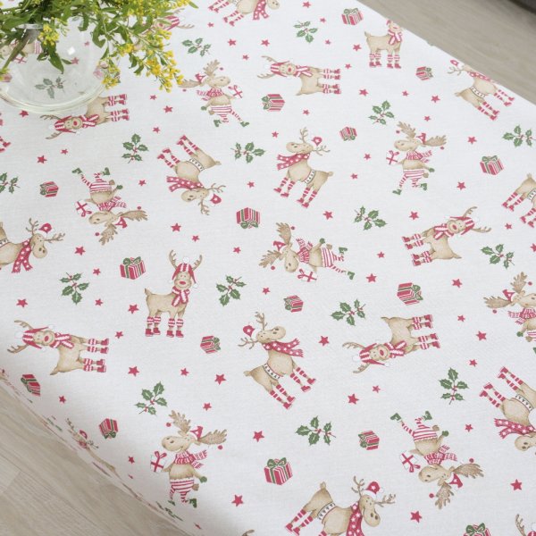 Χριστουγεννιάτικο Σουπλά Rudolph Dimeco