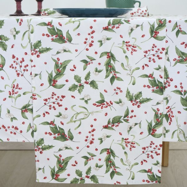 Χριστουγεννιάτικο Σουπλά Holly Dimeco