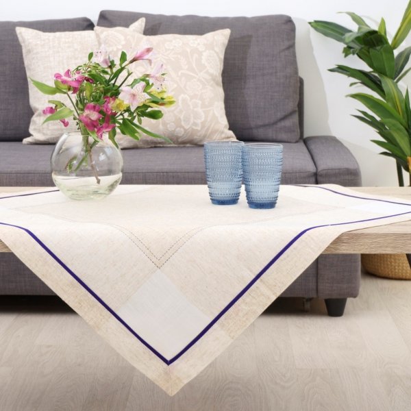 Καρέ (85x85) 4015 Blue Dimeco