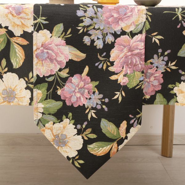 Τραβέρσα (33x100) 8170 Black Dimeco