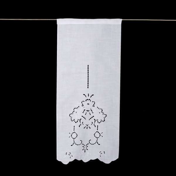 Κουρτίνα (50x100) Με Τούνελ 1284 Dimeco