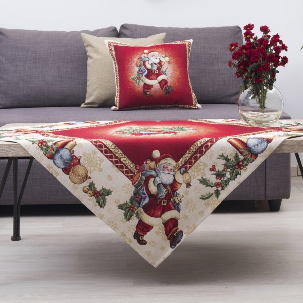 Χριστουγεννιάτικο Καρέ 8942 Dimeco