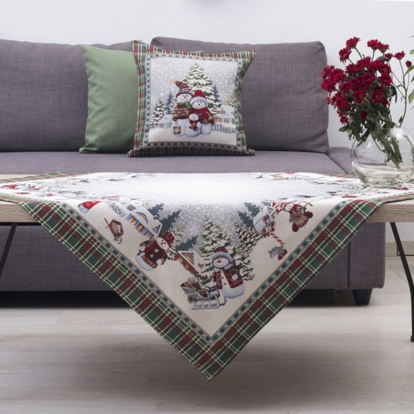 Χριστουγεννιάτικο Καρέ 8944 Dimeco