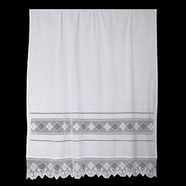 Κουρτίνα (140x260) Με Τούνελ 71025 Dimeco